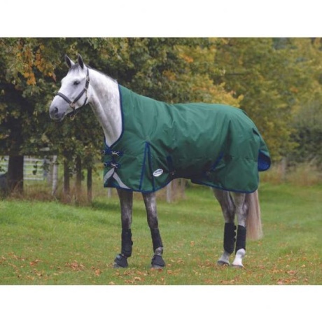 ComFiTec Plus Dynamic II High Neck Medium/Lite 1200DEN ja 100g kõrge kaelusega õuetekk