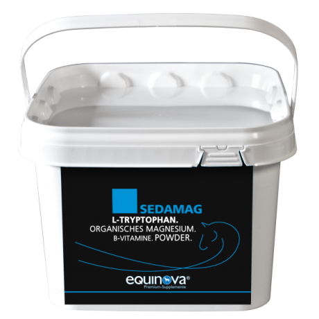 EQUINOVA® SEDAMAG POWDER 1.5KG