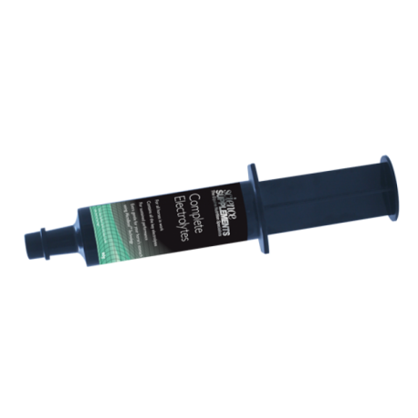 Complete Electrolytes Syringe 60 gr