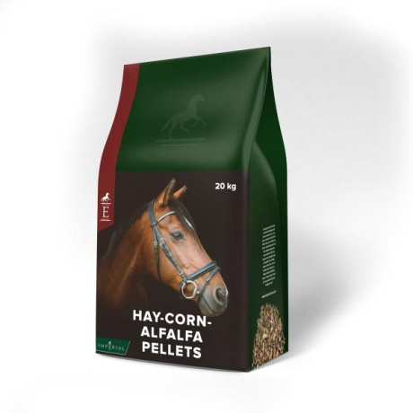 Imperial heina-, maisi- ja lusternipellet 20kg 