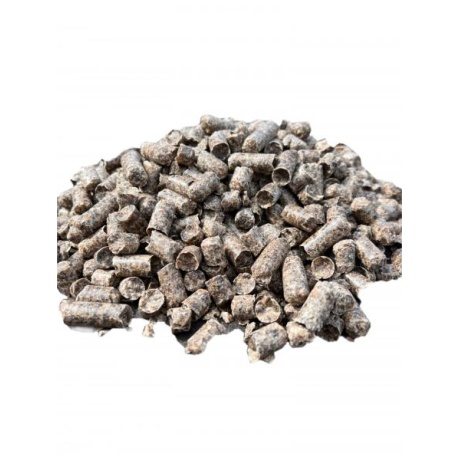 Sugarbeet 20kg - pressitud suhkrupeedi pellet (10mm)