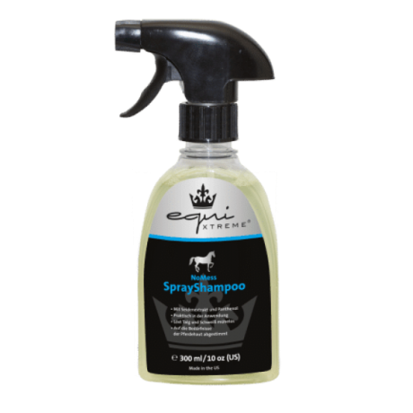 equiXTREME® No Mess Spray Shampoo 300 ml