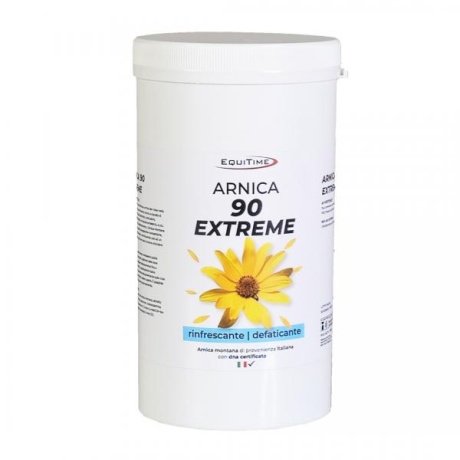 EQUITIME ARNICA 90 EXTREME arnika geel