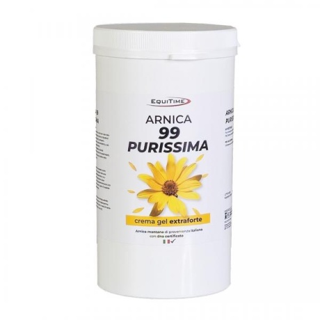 EQUITIME ARNICA 99 PURISSIMA arnika geel