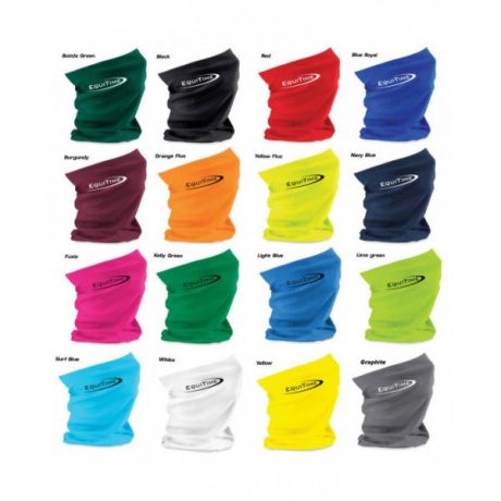Equitime kaelussall