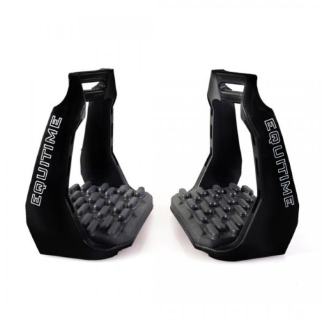 EQUITIME ENDURO X-FLEX kestvusratsutamise jalused 