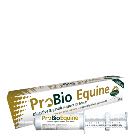 Mervue Equine Pro Bio Paste 30ml 