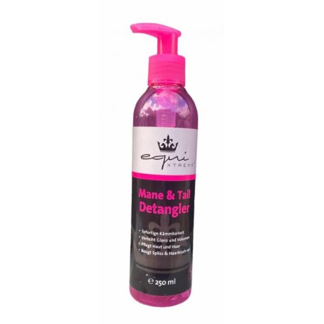 equiXTREME Detangler Limited Pink Edition -  saba- ja lakageel