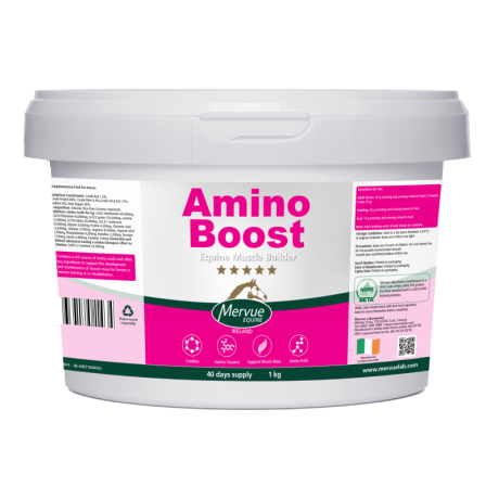 Mervue Aminoboost - aminohapped