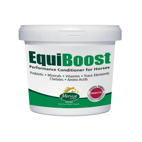 Mervue Equiboost 3 kg - vitamiinid, aminohapped, mineraalid