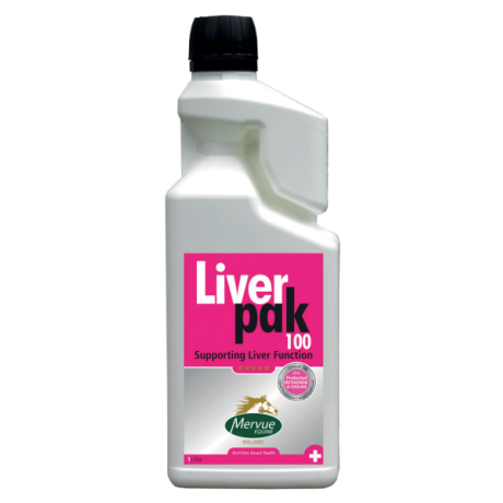 Mervue LiverPak100 1 L - söödalisand maksa tervis toetamiseks