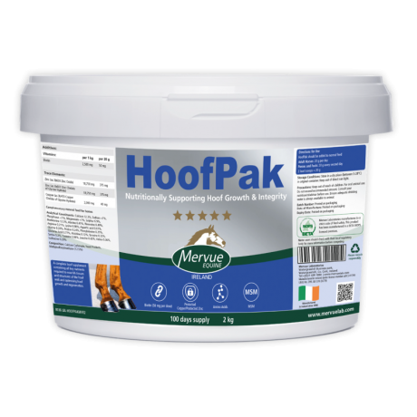 Mervue HoofPak 2 kg - biotiin