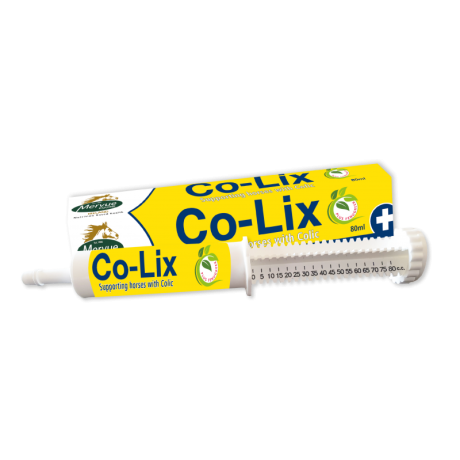 Mervue Co-Lix - seedimist toetav pasta (koolikute leevendamiseks)