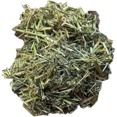 Purustatud lutsern (alfalfa) 15 kg 