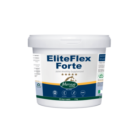 Mervue EliteFlex Forte 2 kg - täiendsööt liigestele 