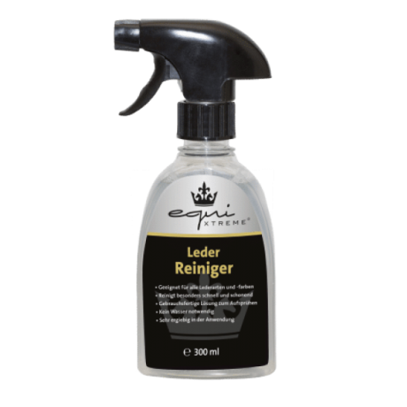 equiXTREME Lederreiniger/Leather Cleaner 300 ml