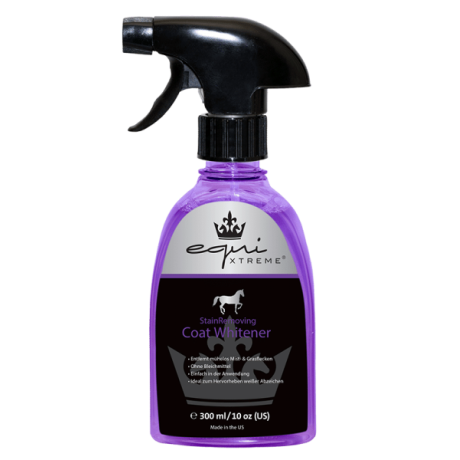 equiXTREME Stain Removing Coat Whitener 300 ml