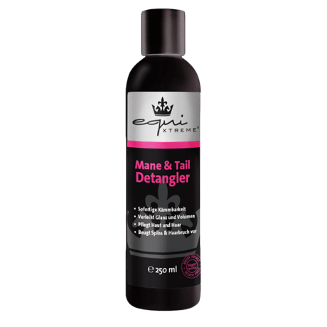 equiXTREME Mane & Tail Detangler 250 ml