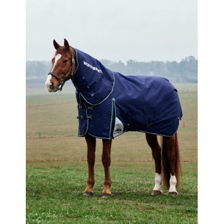  WEATHERBEETA COMFITEC PLUS DYNAMIC TURNOUT DETACH-A-NECK 100G - eemaldatava kaelusega 1200DEN ja 100g õuetekk