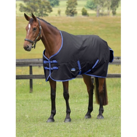 WEATHERBEETA COMFITEC TYRO TURNOUT STANDARD 220G - kaeluseta 600DEN õuetekk (220g)