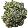 Purustatud lutsern (alfalfa) + õli 15 kg 