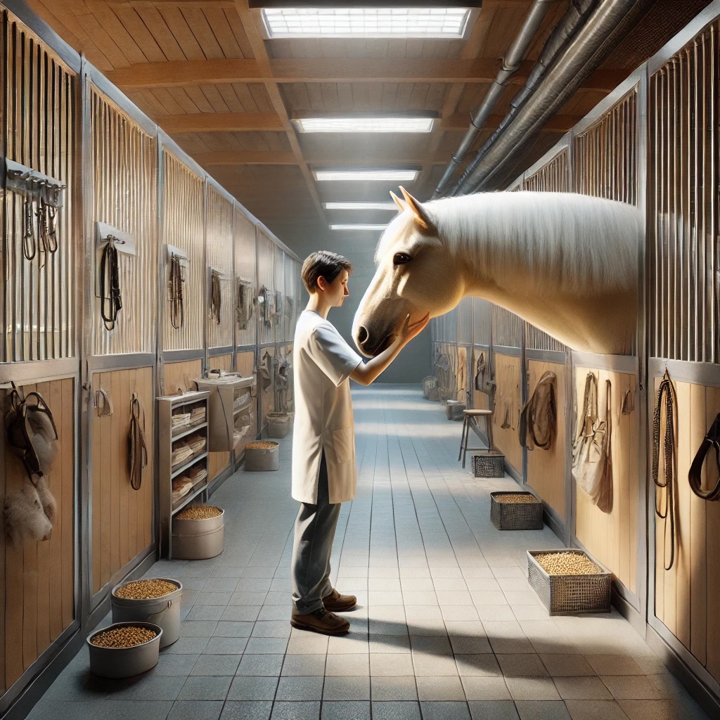 Veterinary